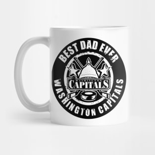 Capital hockey Mug